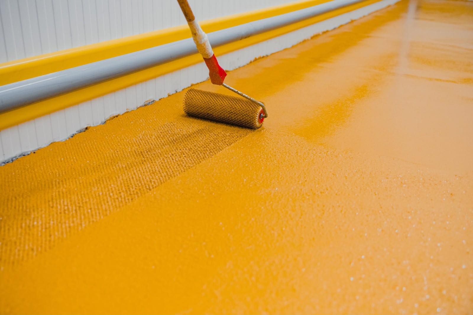 Mikro Beton Kaplama