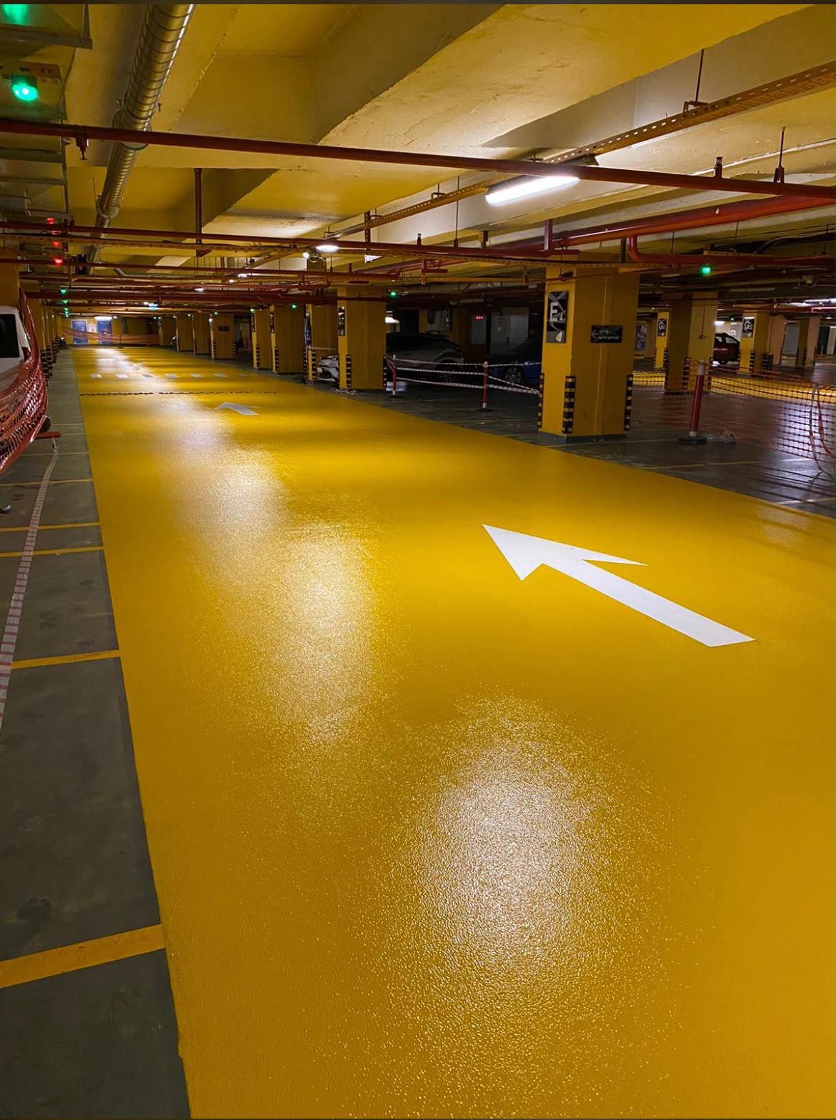 Mikro Beton Uygulama 7