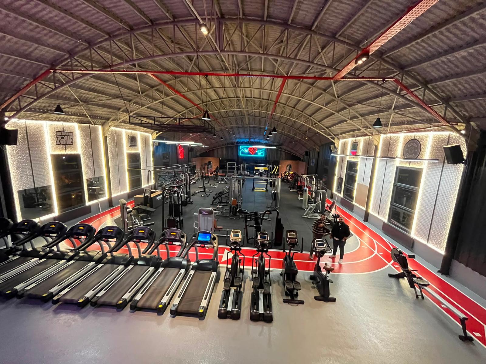 Spor Zemin Uygulama 4